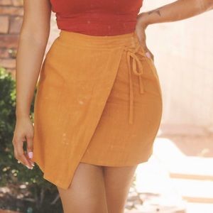 Target A New Day Wrap Skirt